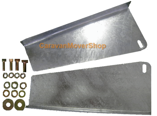 AL KO 1224882 Placas de montaje AL KO Vario  
Detras de las ruedas 2 00 kg