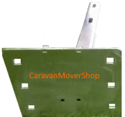 AL-KO 1224884 Chassis 12-17,5cm titular (2,00 kg)