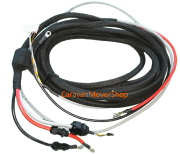 AL-KO 1652106  motor de accionamiento  cable (1,65 kg)<BR>Para Mammut M20 
