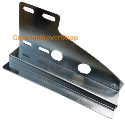 AL KO 1731044 AL KO Vario II Placas de montaje AL KO Vario M  
para las ruedas 2 00 kg