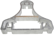 AL-KO 693295 20 mm barra intermedia  placa de relleno (0,24 kg)<BR>Para Mammut AMS1, Mammut M20 
