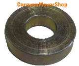 AL-KO 700138 8,4 mm placa de sujeción  anillo