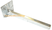 AL-KO  S-22 barra intermedia  Stelrail<BR>Para Mammut AMS1, Mammut M20 
