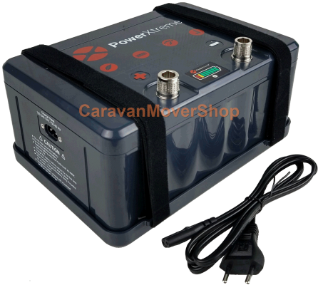 PowerXtreme X30 30 Ah Juego completo Bluetooth 5 00 kg