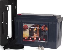 PowerXtreme X75 Juego completoBluetooth