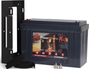 AL-KO 4WD Mammut TM420<BR> Mover automático<BR> (2025)<BR>Juego completo 14 (PowerXtreme 125 Ah) <BR>Mover con accesorios y garantía óptima.