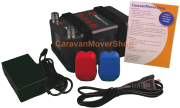 Reich Active 2.0<BR> Mover semi-automático (Sistema de giro)<BR> (2025)<BR>Juego completo 6 (PowerXtreme 10 Ah) <BR>Mover con accesorios y garantía óptima.
