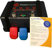 Reich Active 2.0<BR> Mover semi-automático (Sistema de giro)<BR> (2025)<BR>Juego completo 7 (PowerXtreme 20 Ah) <BR>Mover con accesorios y garantía óptima.