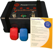 Truma Smart A4<BR> Mover automático<BR> (2025)<BR>Juego completo X30 (Ojop 30 Ah) <BR>Mover con accesorios y garantía óptima.