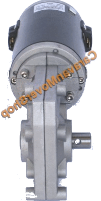 motor de accionamiento