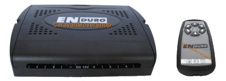 Enduro max 100A man 203V Caja de control Conjunto de actualizacion con control remotoPara EM104 EM10