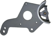 Enduro   placa lateral  con portarrollos Lado B<BR>Para EM203, Prestige II 
