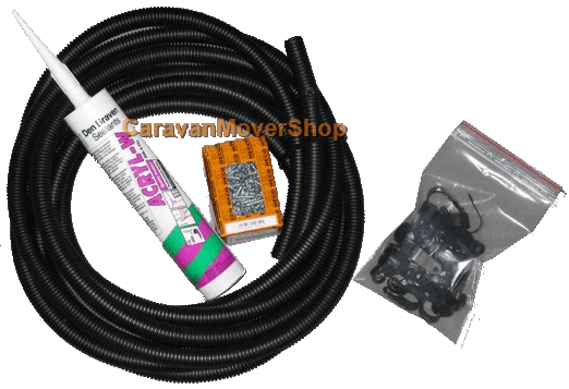 CaravanMoverShop  Material de montaje 1 50 kg