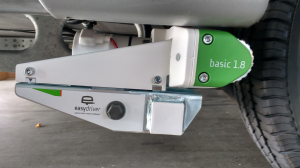 Camper montage mover