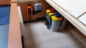 Saphir 560 SKM montage mover