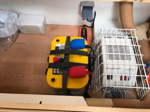 Sudwind 450 montage mover