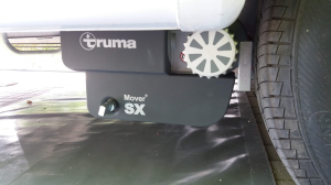 C-Go 495 QSK montage mover