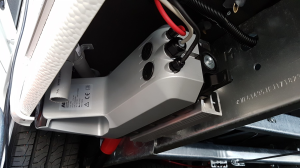 Saphir 495 SFB montage mover