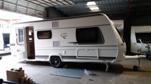 Bianco Activ 550 KMG montage mover