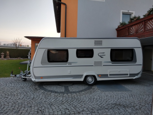 Saphir 495 SF montage mover