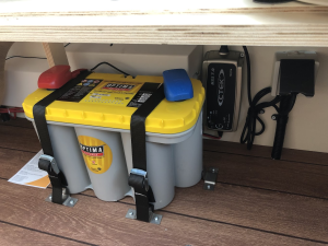 Sudwind 700 EU montage mover