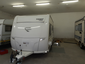 saphir 465 SFB montage mover