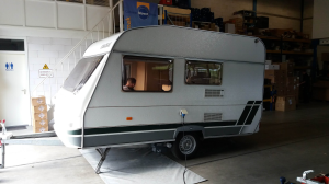 Caratt 350 montage mover