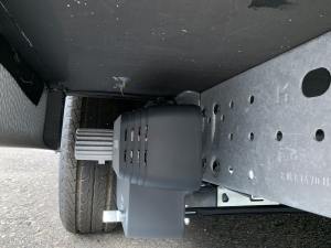 Bianco Activ 445 SF montage mover