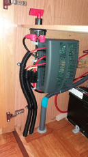 Comtesse 540 TD montage mover