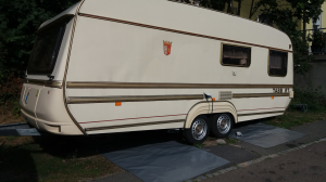 Comtesse 540 TD montage mover