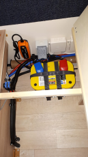 Bianco Selection 515 SKM montage mover