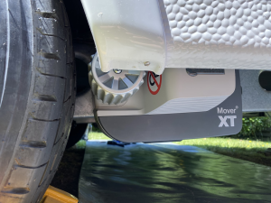 Bianco Selection 550 SKM montage mover