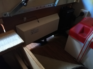 Bianco 445 montage mover