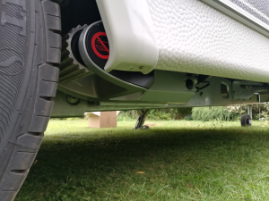 Bianco 465 montage mover