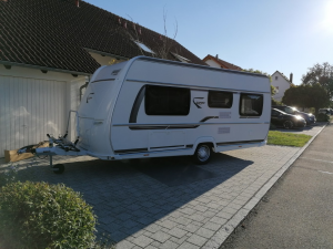 Saphir 445 TFB montage mover