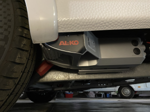 Sudwind 590 FUS montage mover