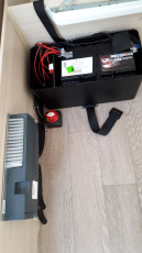 LU 460 montage mover