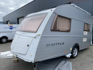 Shuttle EKL 41 montage mover