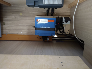 New Line 410 DB montage mover