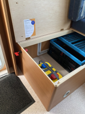 450 FU montage mover