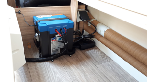 Bianco Activ 515 SGE montage mover