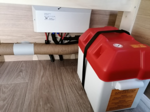 Bianco Active 515 SD montage mover