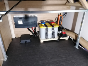 Aero 520 ER montage mover