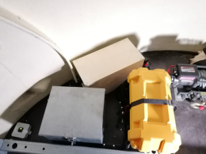 5000 RL montage mover