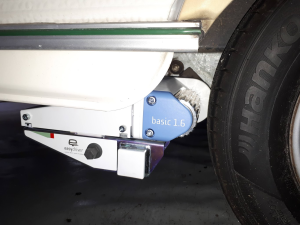 Chiara 400 montage mover