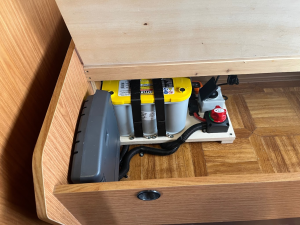 Comtesse 490 montage mover