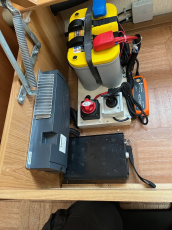 Comtesse 560 montage mover