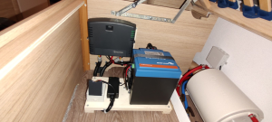 Bianco Selection 515 SG 2023 montage mover