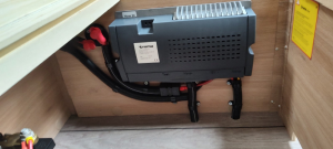 Sudwind 60 Jahre 540 FDK montage mover