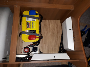 720 UMP montage mover